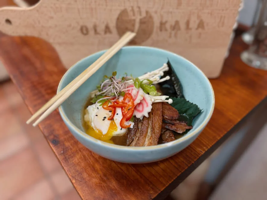 Ola Kala - kurzy vaření